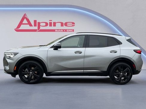 Used 2023 Buick Envision Essence w/ Sport Touring Package image 2