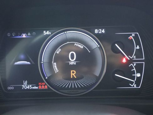 Certified 2024 Lexus UX 250h FWD image 34