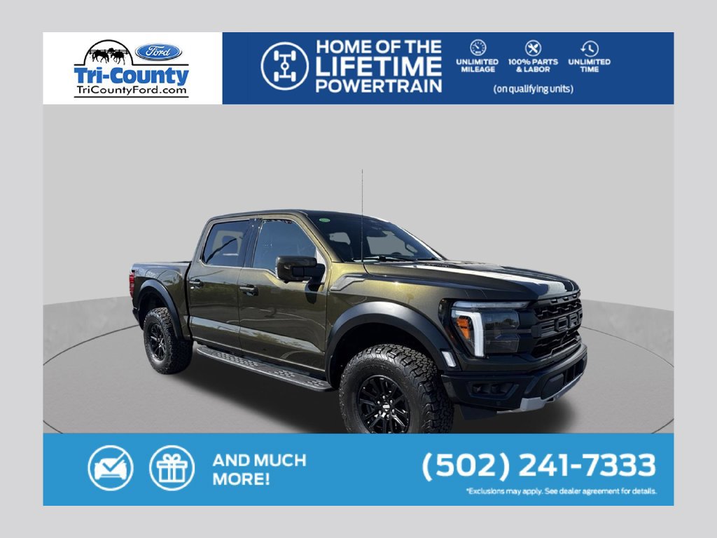 Used 2024 Ford F150 Raptor AWD/4WD 360° Tour