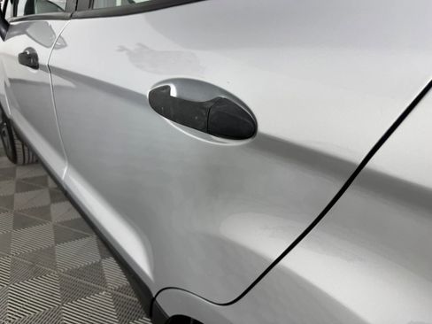 Used 2020 Ford EcoSport S FWD image 23