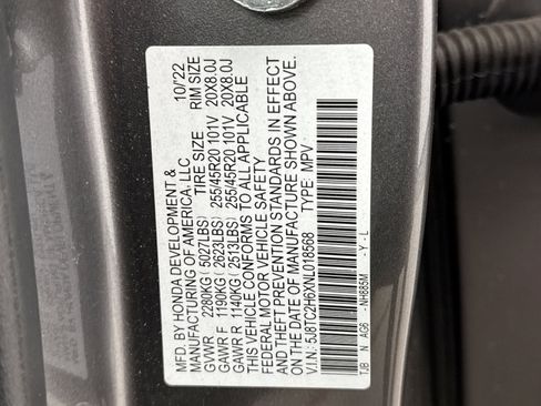 Used 2022 Acura RDX A-Spec image 11