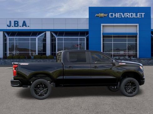 New 2026 Chevrolet Silverado 1500 LT Trail Boss image 5
