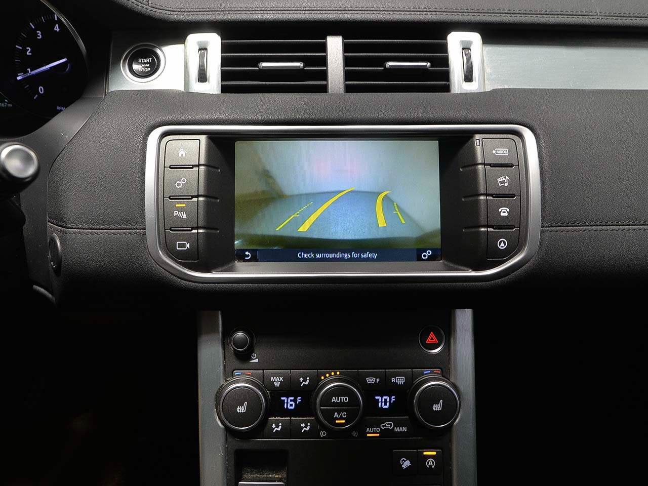 Used 2017 Land Rover Range Rover Evoque SE AWD/4WD image 14