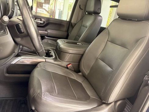 Used 2021 Chevrolet Silverado 2500 LTZ w/ LTZ Plus Package AWD/4WD image 15