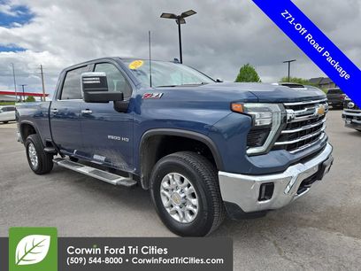 Used 2024 Chevrolet Silverado 2500 LTZ w/ LTZ Plus Package