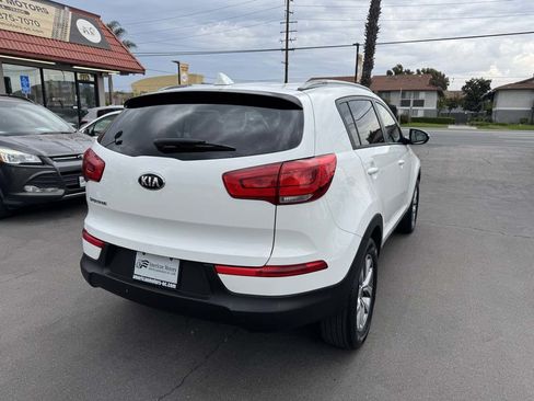 Used 2015 Kia Sportage LX AWD/4WD image 5