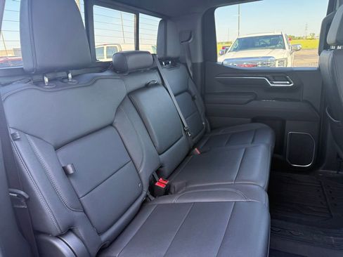 Used 2024 GMC Sierra 1500 SLT w/ SLT Premium Plus Package AWD/4WD image 26