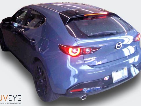 Used 2024 MAZDA MAZDA3 s AWD/4WD image 4