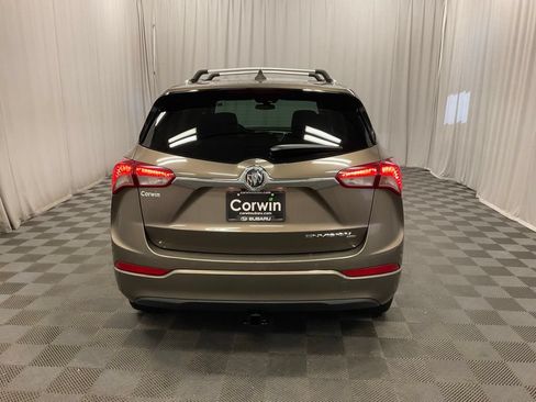 Used 2019 Buick Envision Essence AWD/4WD image 5