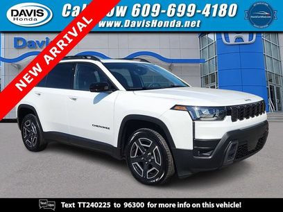 Used 2026 Jeep Cherokee Limited