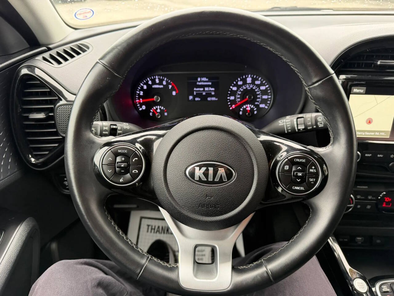 Used 2020 Kia Soul EX FWD image 12