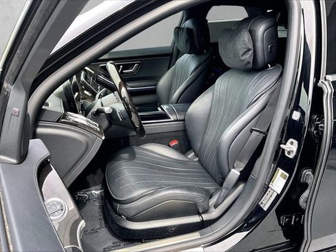 Certified 2023 Mercedes-Benz S 500 4MATIC image 27