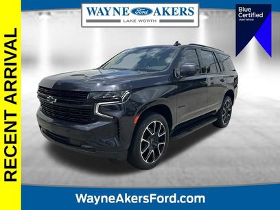 Used 2023 Chevrolet Tahoe RST