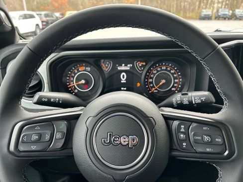 New 2026 Jeep Wrangler Sport AWD/4WD image 25
