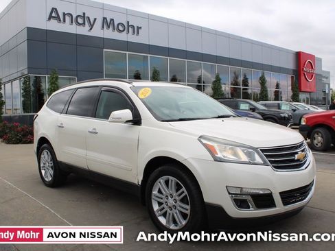 Used 2013 Chevrolet Traverse LT w/ All-Star Edition image 1