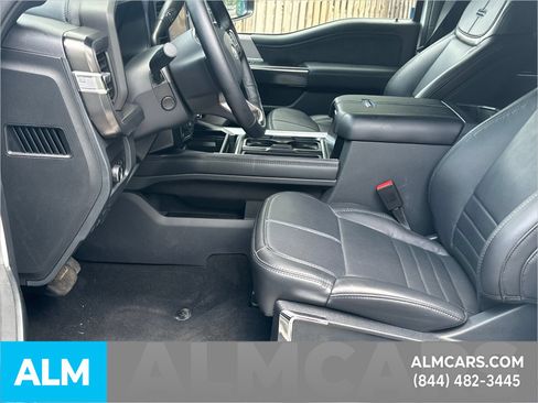 Certified 2026 Ford F250 Platinum AWD/4WD image 10