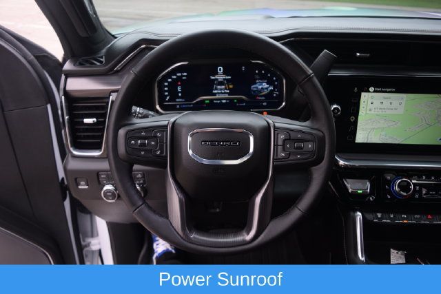 Used 2024 GMC Sierra 3500 Denali Ultimate AWD/4WD image 3