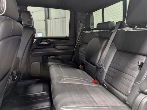 Used 2025 GMC Sierra 2500 AT4X w/ Snow Plow Prep/Camper Package image 17