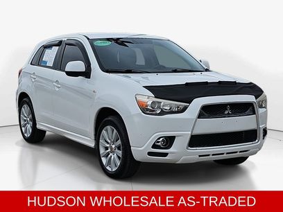 Used 2011 Mitsubishi Outlander Sport SE