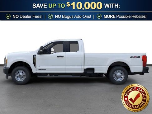 New 2026 Ford F350 XL AWD/4WD image 4
