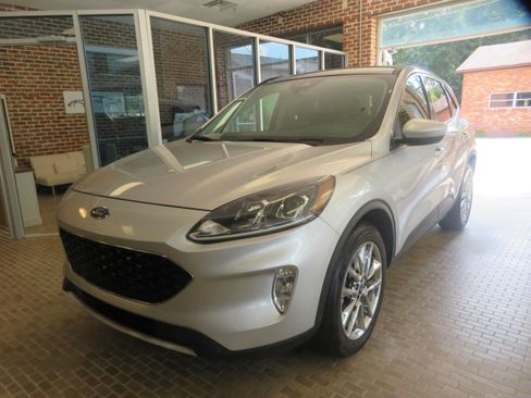 Used 2020 Ford Escape SEL AWD/4WD image 1