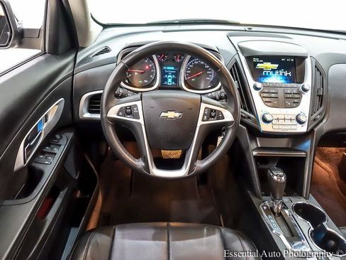 Used 2016 Chevrolet Equinox LTZ w/ Enhanced Convenience Package AWD/4WD image 17