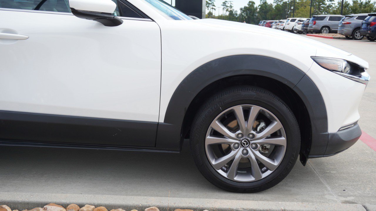 Used 2020 MAZDA CX-30 AWD w/ Premium Package image 10