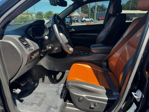 Used 2019 Dodge Durango R/T w/ Blacktop Package AWD/4WD image 9