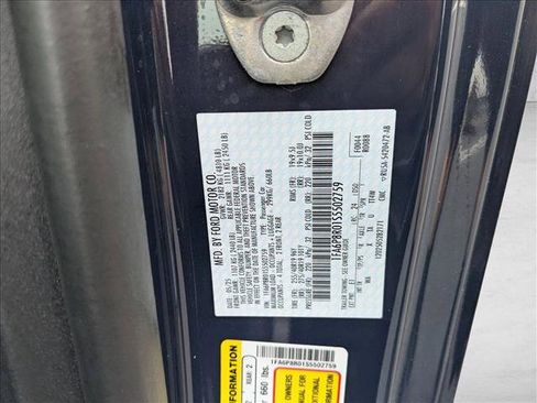 Used 2025 Ford Mustang Dark Horse image 22