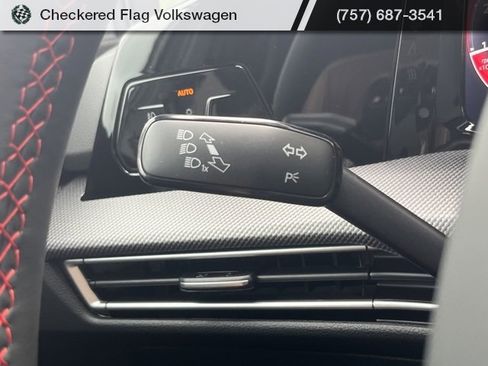 New 2025 Volkswagen GTI SE image 36