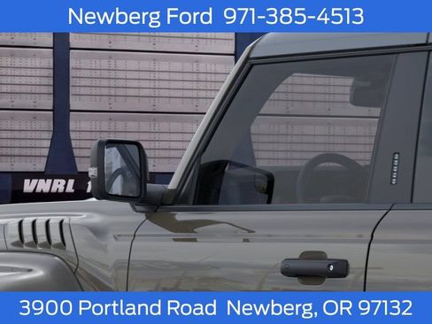 New 2026 Ford Bronco Raptor AWD/4WD image 22