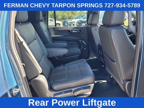 New 2025 Chevrolet Suburban High Country w/ LPO, Illumination Package image 20