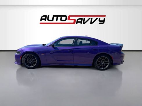 Used 2023 Dodge Charger Scat Pack w/ Plus Group RWD image 4