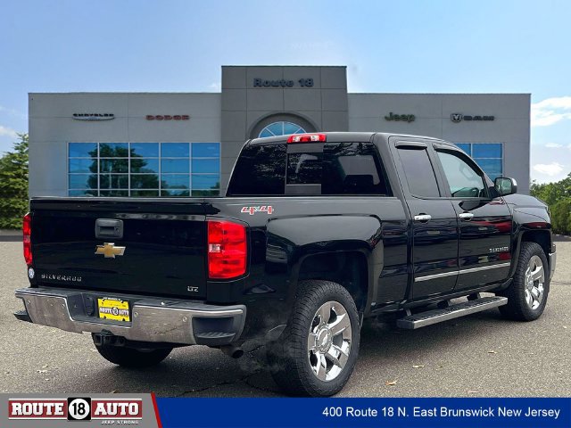 Used 2014 Chevrolet Silverado 1500 LTZ w/ LTZ Plus Package AWD/4WD image 4