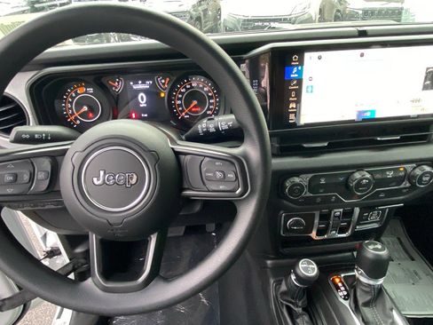 New 2026 Jeep Wrangler Unlimited Sport image 5