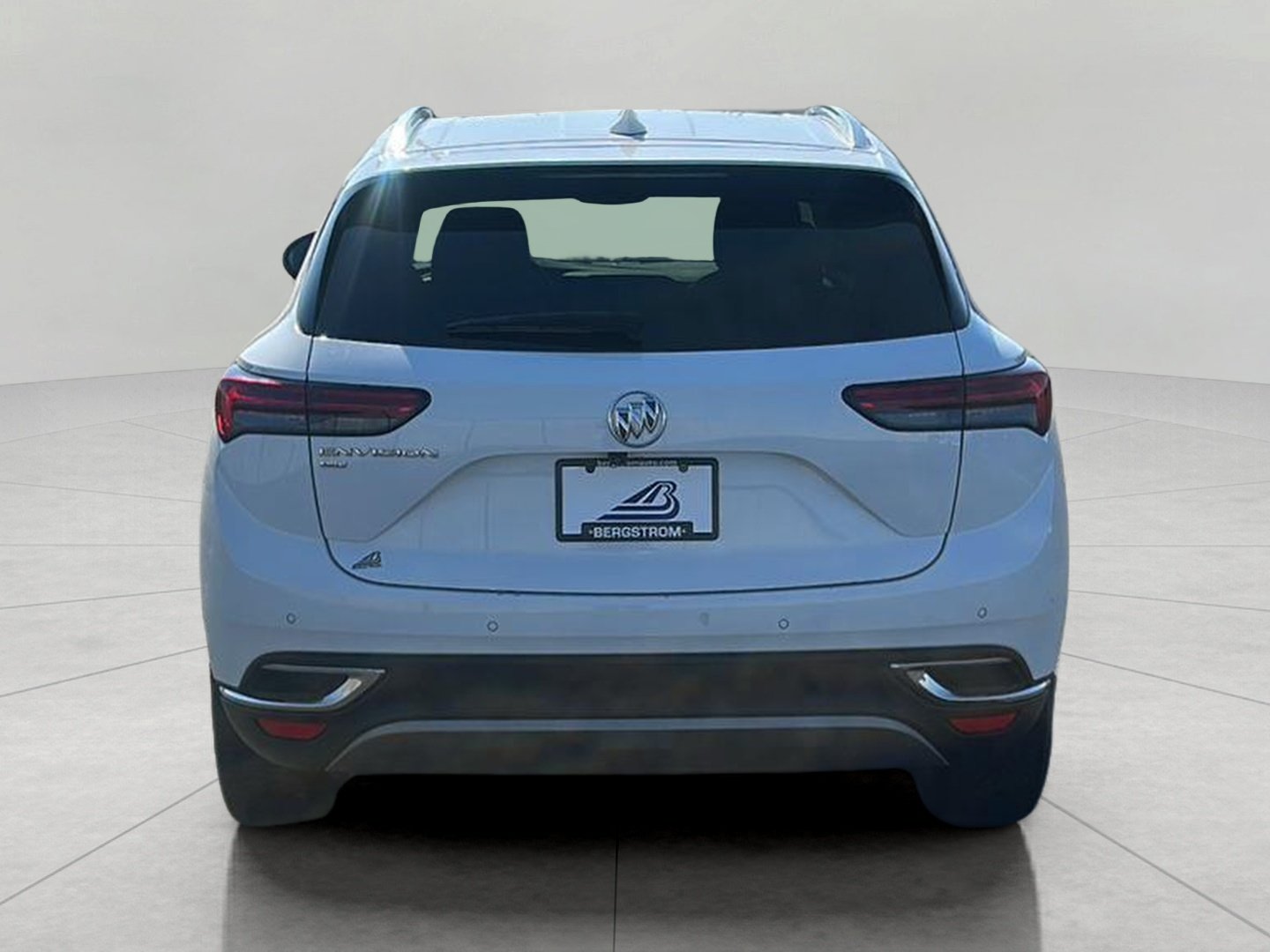 Used 2021 Buick Envision Essence AWD/4WD image 6