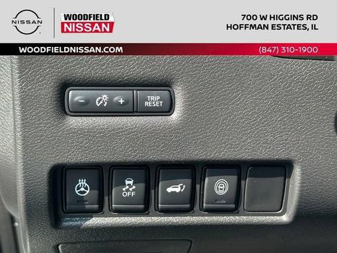 Used 2019 Nissan Murano Platinum AWD/4WD image 23