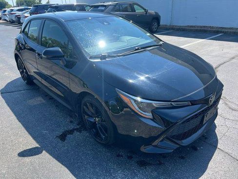 Certified 2022 Toyota Corolla SE FWD image 6