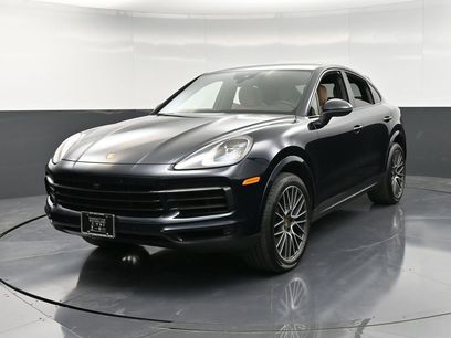Certified 2022 Porsche Cayenne Coupe