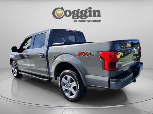 Used 2018 Ford F150 Lariat image 3