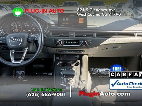 Used 2018 Audi A4 2.0T allroad Premium Plus image 17