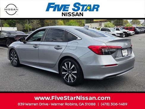 Used 2023 Honda Civic EX image 6