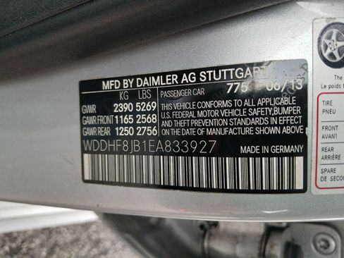 Used 2014 Mercedes-Benz E 350 4MATIC Sedan w/ Premium 1 Package image 8