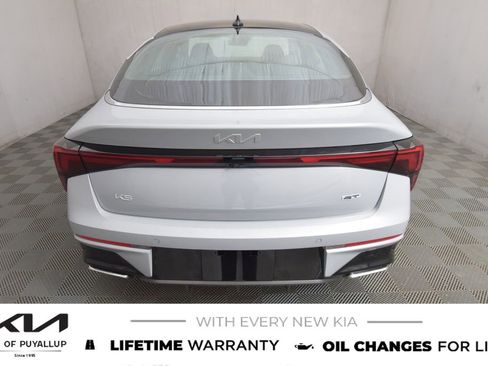 New 2026 Kia K5 GT w/ GT1 Package image 6