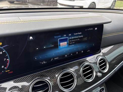 Used 2023 Mercedes-Benz E 63 AMG S image 20