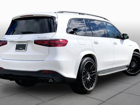Certified 2025 Mercedes-Benz GLS 63 AMG 4MATIC image 13