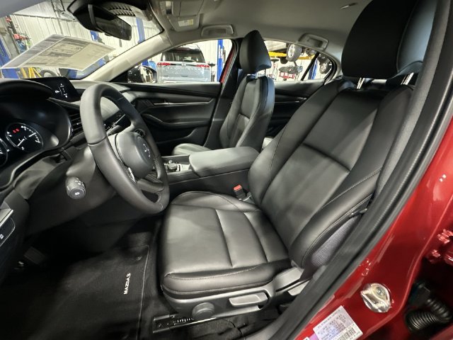 New 2026 MAZDA MAZDA3 s Sport FWD image 17