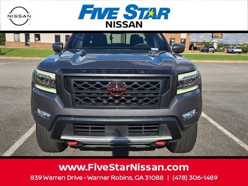 Used 2024 Nissan Frontier PRO-4X w/ Off-Road Protection Package AWD/4WD image 2