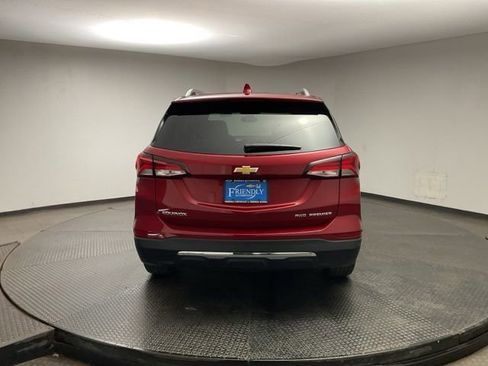 Used 2022 Chevrolet Equinox Premier AWD/4WD image 7