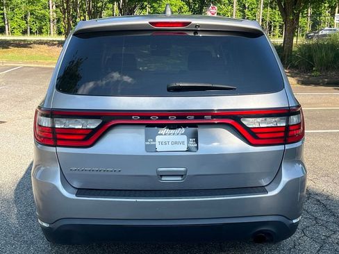 Used 2020 Dodge Durango SXT w/ 3rd Row Seating Group RWD image 4